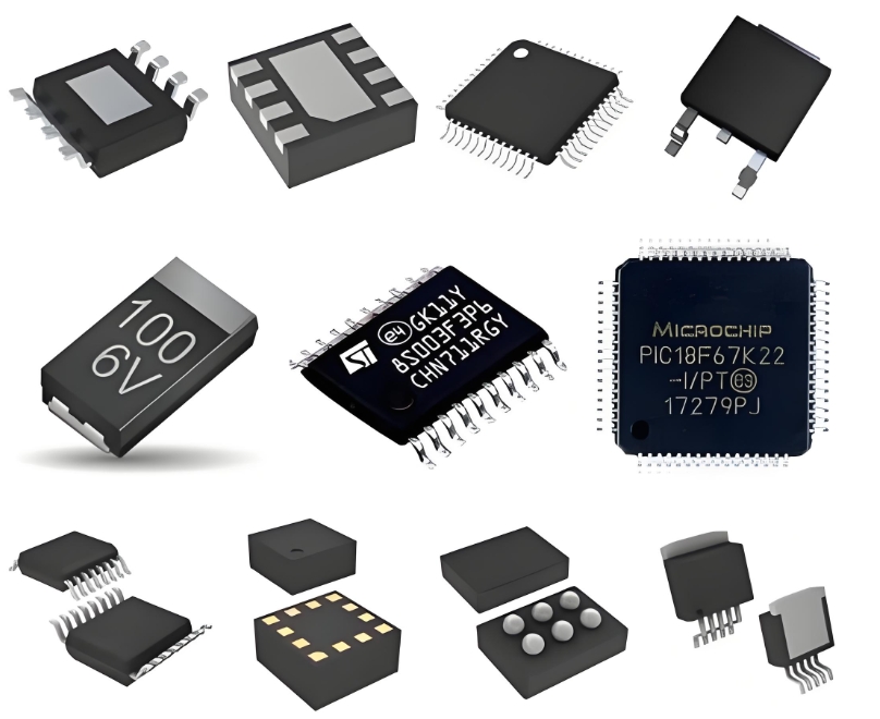 ADP5587ACPZ-1-R7: A Comprehensive Integrated Circuit for Advanced Keypad and GPIO Expansion